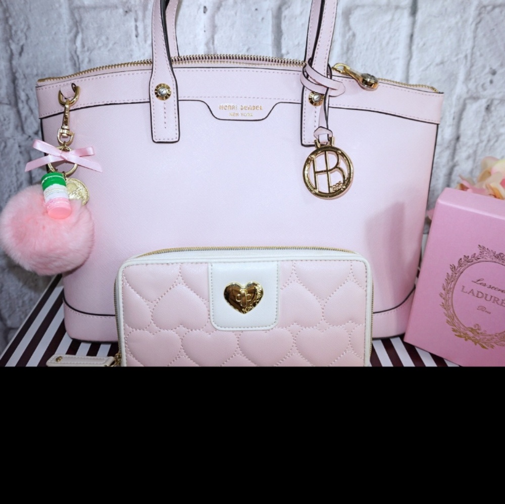 HENRI BENDEL WEST 57th SATCHEL BAG